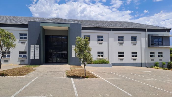 Commercial space to rent in Halfway Gardens with 24-hour security and fibre connectivity.
