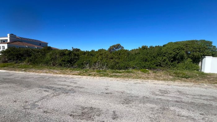 Vacant Land For Sale in St Francis On Sea Phase I, 671m² near beaches.