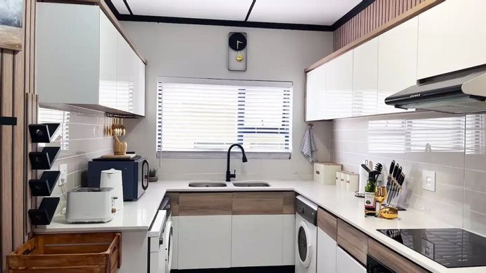 Waterfall Apartment To Rent: Smart features, lifestyle centre, security, and convenience.