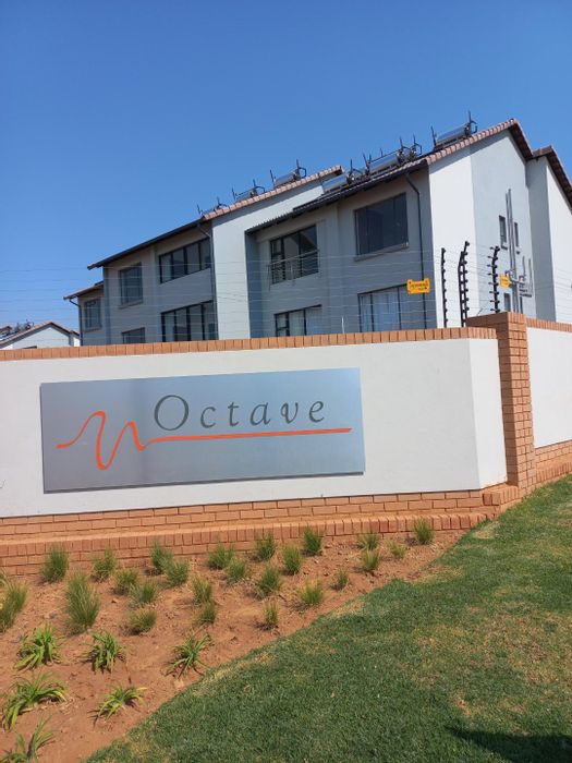 For Sale: 2-Bedroom Apartment in Noordwyk with pool, gardens, and secure parking.