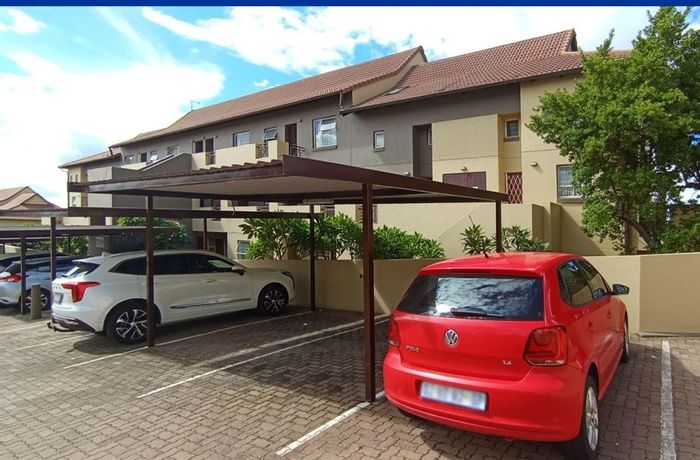 For Sale: 2-Bedroom Apartment in Secure Vorna Valley Complex, Near Amenities.