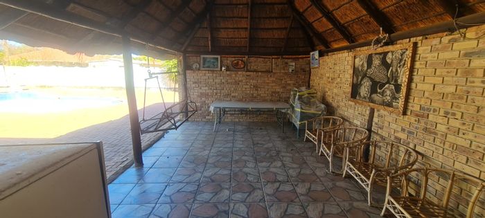 For Sale: House in Meiringspark with 4 bedrooms, spacious living areas, and kitchen.