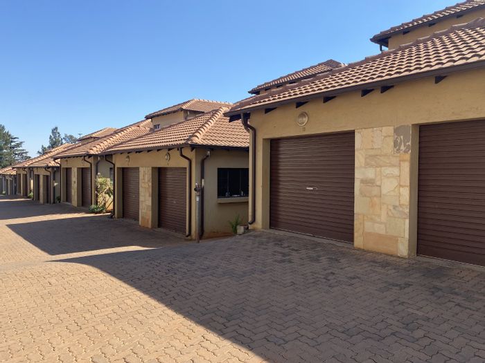Oriel Apartment For Sale: 3 beds, 2 baths, balcony, secure parking, no transfer duties.