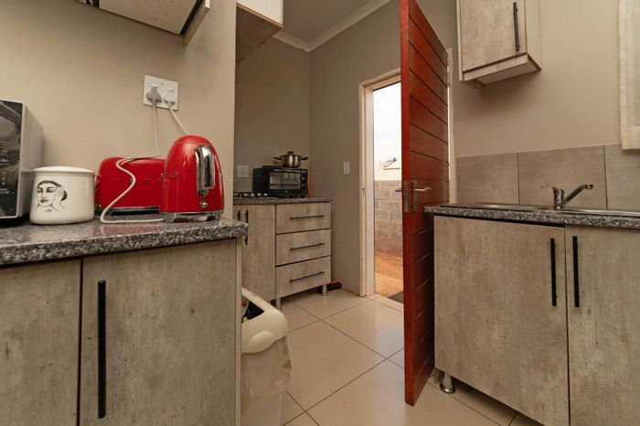 3-Bedroom House For Sale in Lehae with secure yard and family-friendly location.