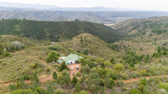 For Sale: 202Ha farm in Plettenberg Bay Rural with guest cottage, pine plantation.