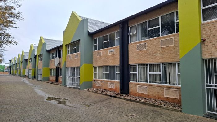 Industrial unit to rent in Grand Central, featuring office space and secure access.