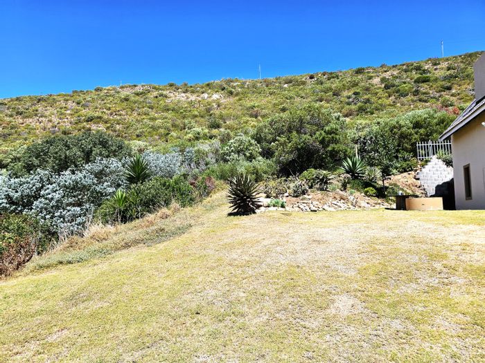 Vacant Land Residential For Sale in Vakansieplaas with no transfer duty.
