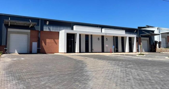 Highveld Technopark Industrial Space To Rent: 495m², direct landlord, prime location.