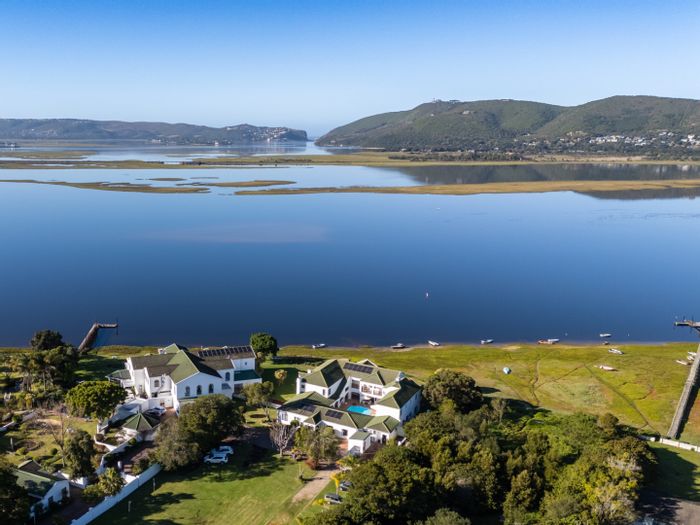 For Sale: Commercial property at The Point with lagoon access and 18 suites.