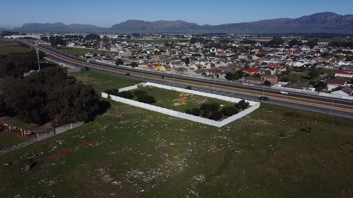 Vacant Land Residential in Schaapkraal For Sale, 2980sqm, prime location on Strandfontein Road.