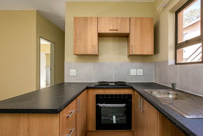 For Sale: 2-Bedroom Apartment in Princess AH with security, gardens, and parking.