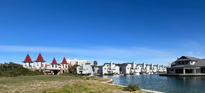 Ground-Floor Apartment For Sale in Marina Martinique with Private Dock and Braai Room.