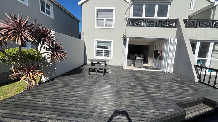 Ground-Floor Apartment For Sale in Marina Martinique with Private Dock and Braai Room.