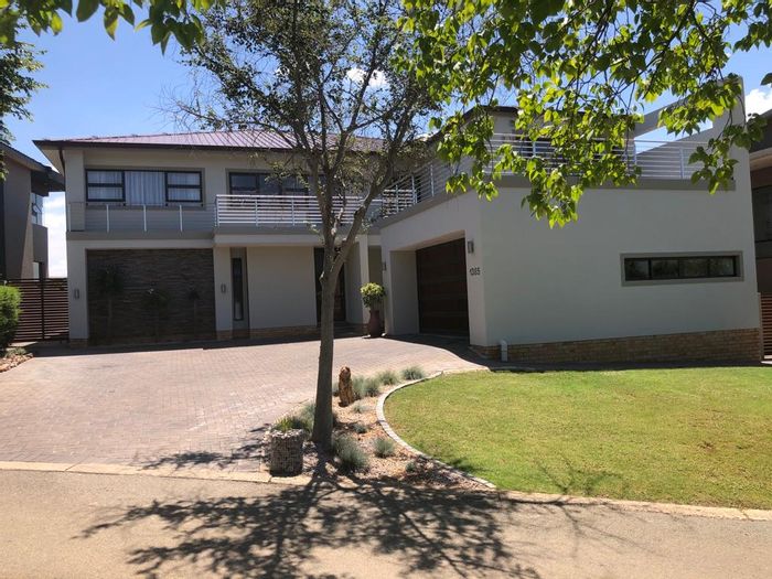 For Sale: Eye Of Africa Estate House with 5 Bedrooms, Pool, Double Garage.