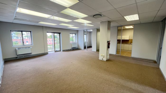Commercial space to rent in Century City with offices, meeting rooms, and amenities.
