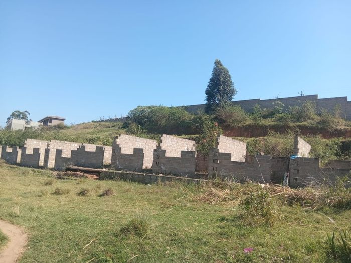 Vacant Land Residential in Ongoye For Sale: 1250 m², utilities available, near schools.