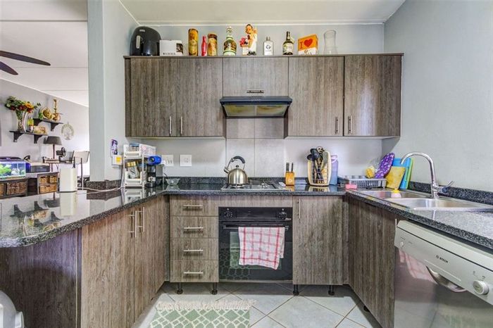 For Sale: Townhouse in Nortons Home Estate with 2 beds, study, and carport.