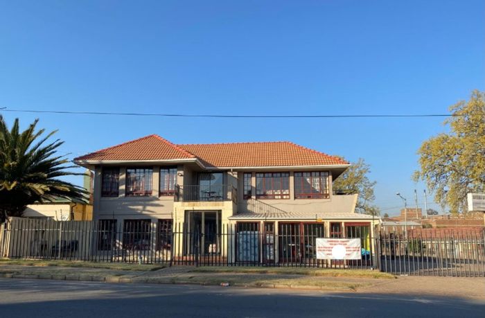 Versatile House for Sale in Krugersdorp Central with Business Rights and Multiple Offices.