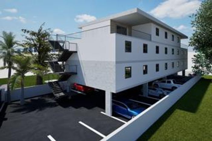 Vacant Land Residential For Sale in Musgrave, ideal for developers near amenities.