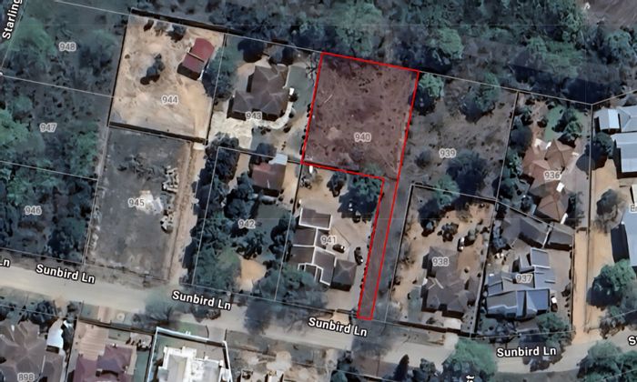 Vacant Land Residential For Sale in Hazyview Central, 1650m² ready for your dream home.