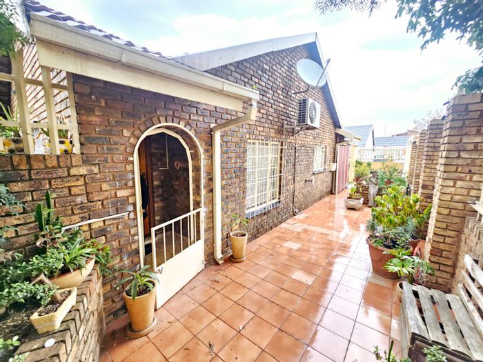 For Sale: House in Laudium with 3 bedrooms, basement, and rental potential.
