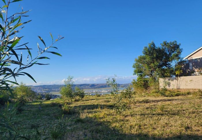 Vacant Land Residential in Knysna Heights for Sale with lagoon views and design flexibility.