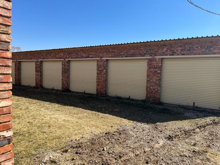 Ellaton Commercial Property For Sale: Profitable storage units with growth potential.