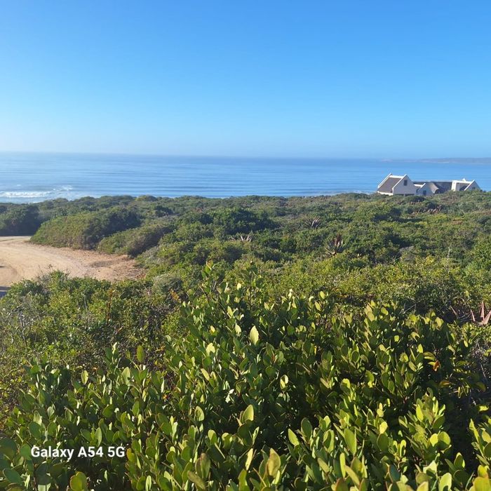 Vacant Land Residential for Sale in Springerbaai Eco Estate with beachfront access and wildlife.