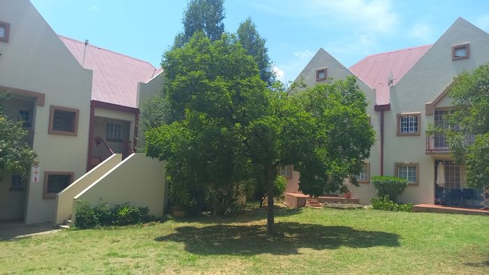 2-Bedroom Apartment To Rent in Noordwyk with pool, patio, and secure complex.