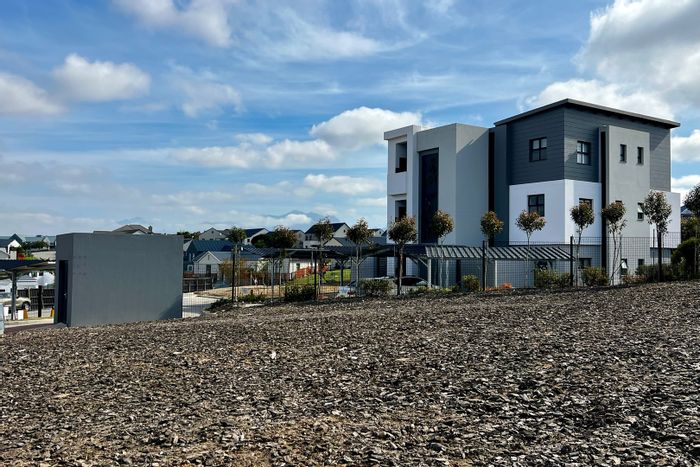 For Sale: 2-Bedroom Apartment in Eden Residential Estate with balcony, security, and parking.