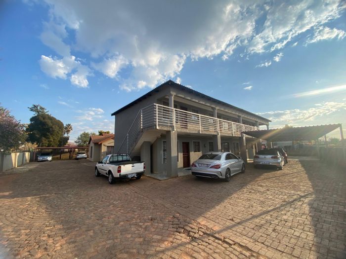 For Sale: Silverton house with 8 rental units, strong income potential.