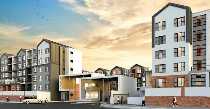 For Sale: 2 Bed Apartment in Fourways Gardens with secure access and amenities.