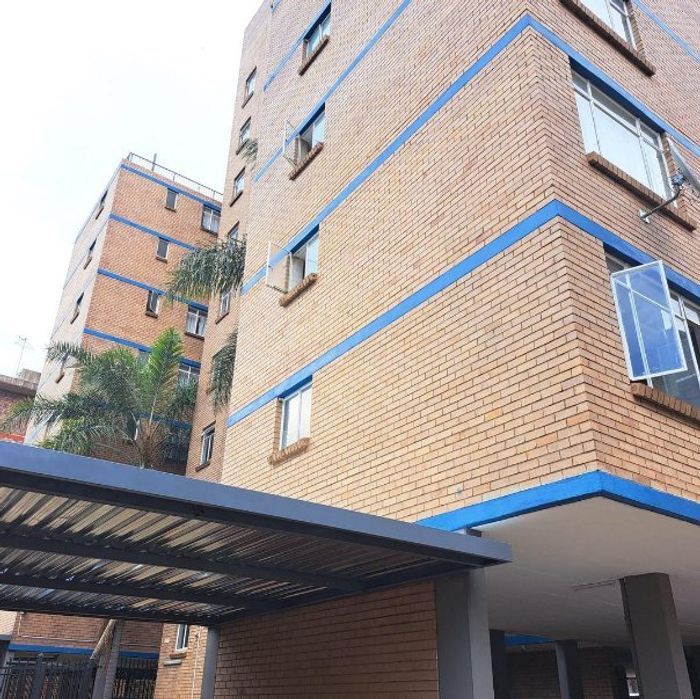 3-Bedroom Apartment For Sale in Berea Park with secure parking and prime location.