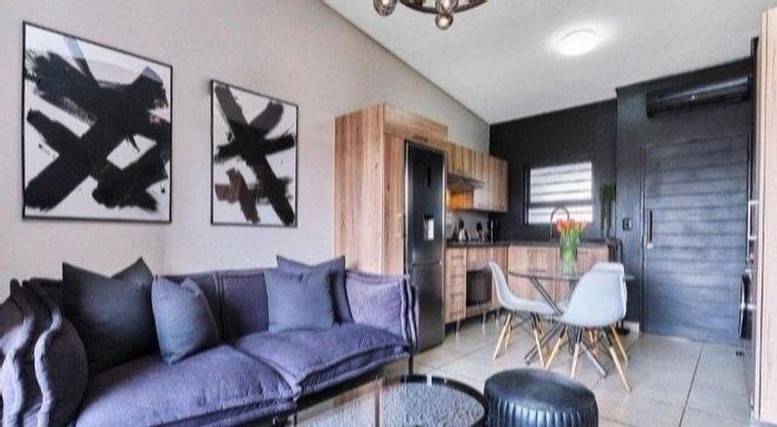 2-Bedroom Apartment To Rent in Edenburg: Pool, Security, Close to Sandton City.