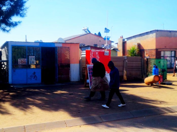Vacant Land Residential for Sale in Tembisa Central - 354 m², ideal for investment.