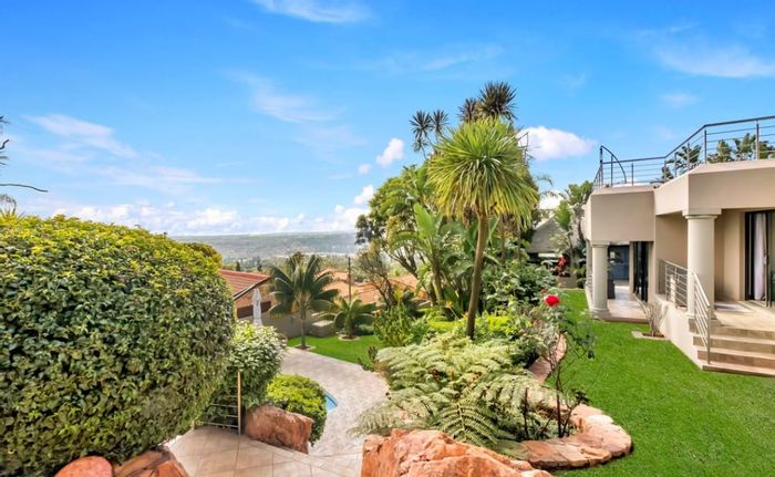 For Sale: Little Falls House with 4 beds, cinema, sunroom, pool, and flatlet.