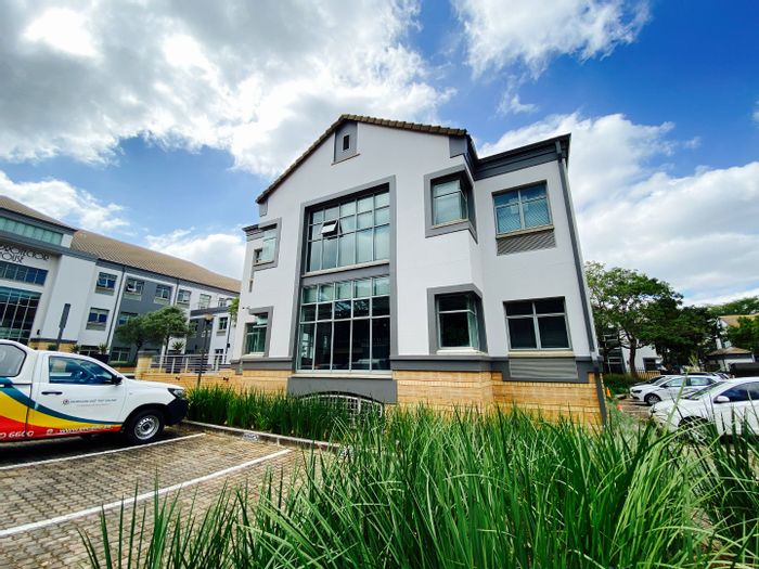 Commercial office to rent in Hillcrest with flexible fit-out options and parking.
