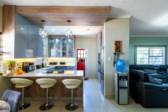 For Sale: House in North Riding with pool, lapa, and spacious living areas.