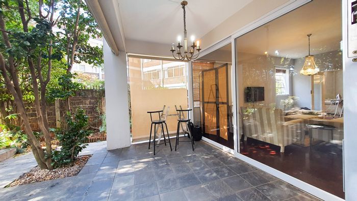 Birdhaven Apartment For Sale: Pet-friendly, garden views, 24-hour security, solar power.