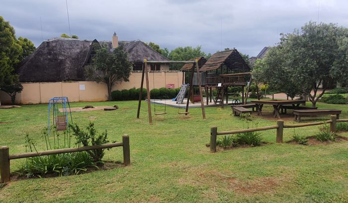 5-Bedroom House For Sale in Melodie with secure estate access and ample parking.