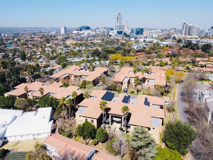 Commercial Office Park For Sale in Morningside: 24/7 security, ample parking, rental income.