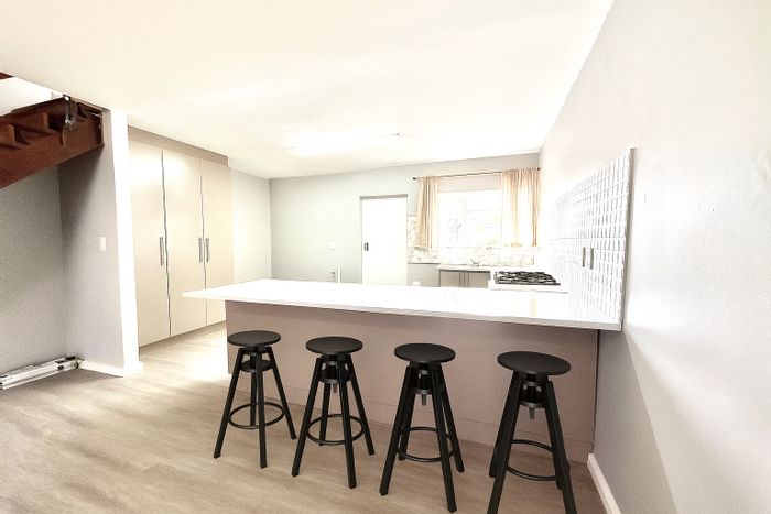 For Sale: Townhouse in Linton Grange with open plan layout and secure parking.