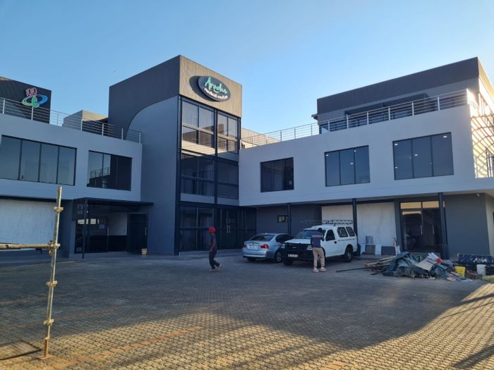 Commercial Property To Rent in Lenasia Ext 1: Prime location, multiple amenities, 24-hour security.