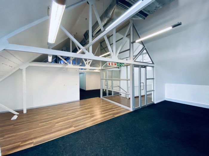 Commercial space to rent in Faerie Glen with 24/7 security and ample parking.