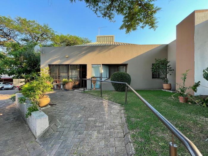 House for Sale in West Acres Ext 15: 2 beds, garden, pool, security.