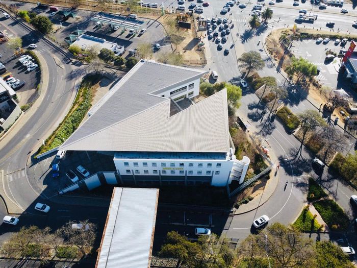 For Sale: Prime Fourways commercial property, fully tenanted, 9% yield, excellent visibility.