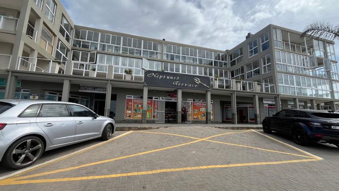 Coastal apartment for sale in Jeffreys Bay Central, steps from the beach.
