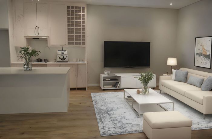 House for Sale in Dennegeur: Customizable layout, private garden, pet-friendly, secure estate.