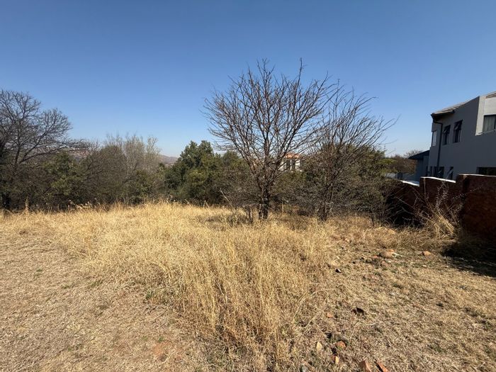 Vacant Land for Sale in Xanadu Eco Estate with Greenbelt Views and Nature Access.