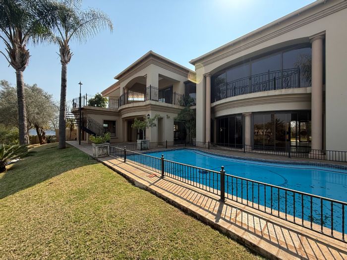 For Sale: House in WestLake Country & Safari Estate with pool, slipway, and office.